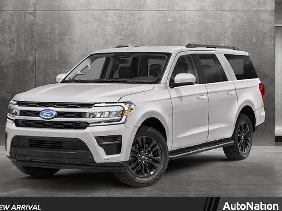 FORD EXPEDITION MAX 2024 1FMJK1J82REA05835 image